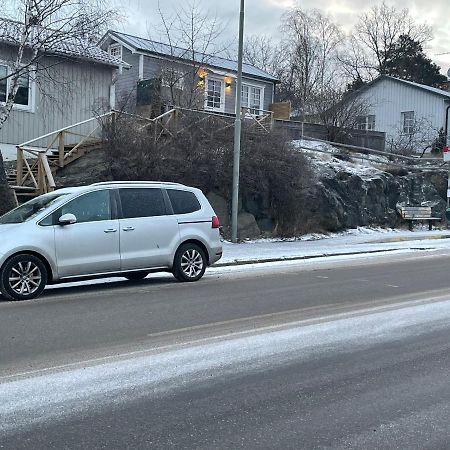 Mini Villa Stockholm Alvsjo S61 Exteriér fotografie