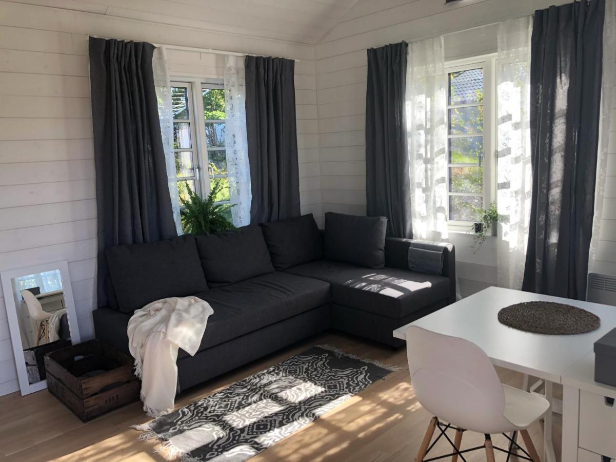 Mini Villa Stockholm Alvsjo S61 Exteriér fotografie