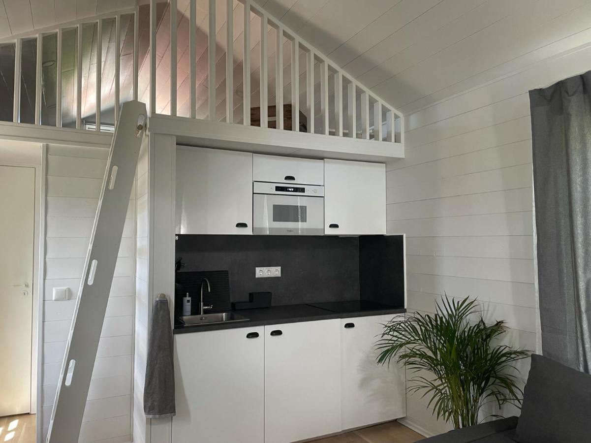 Mini Villa Stockholm Alvsjo S61 Exteriér fotografie