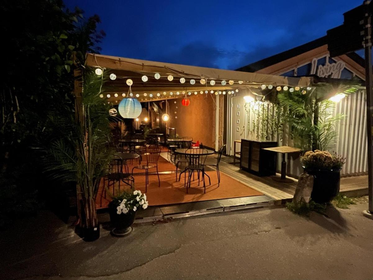 Mini Villa Stockholm Alvsjo S61 Exteriér fotografie